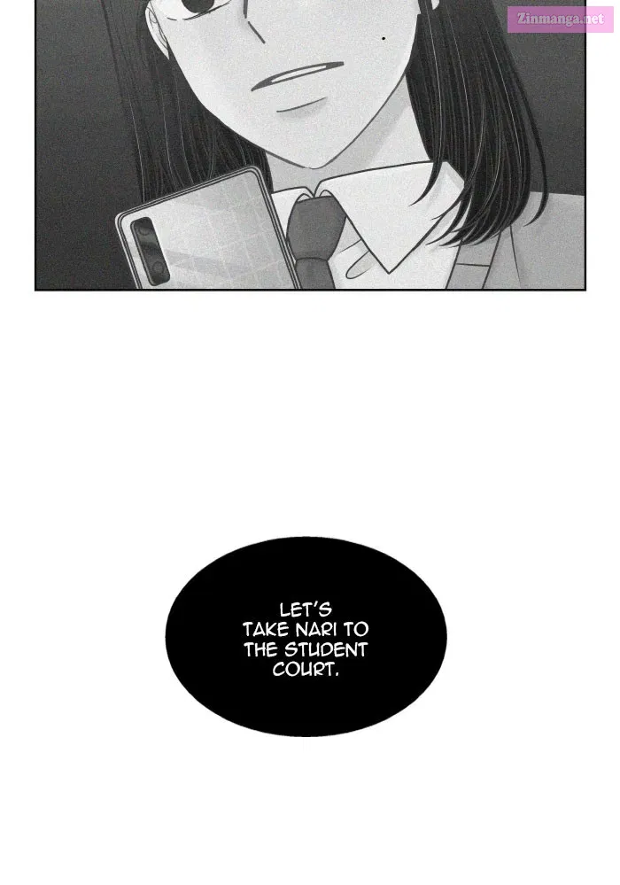 Odd Girl Out Zinmanga X Chapter 321 Page 39