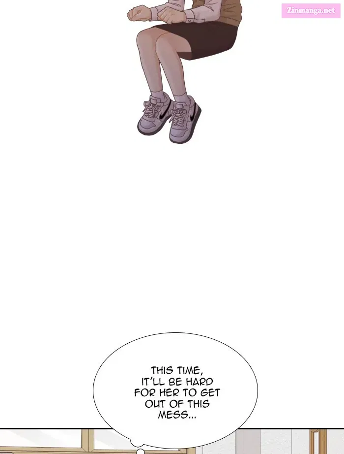 Odd Girl Out Zinmanga X Chapter 321 Page 58