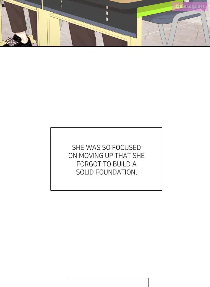 Odd Girl Out Zinmanga X Chapter 321 Page 62