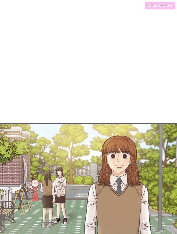 Odd Girl Out Zinmanga X Chapter 321 Page 84