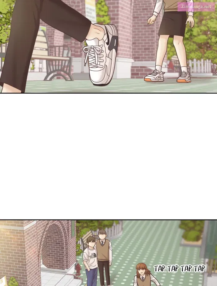 Odd Girl Out Zinmanga X Chapter 321 Page 89