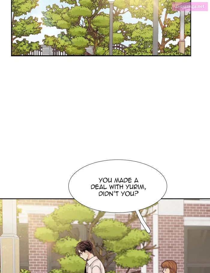 Odd Girl Out Zinmanga X Chapter 321 Page 99