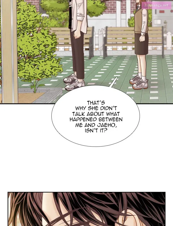 Odd Girl Out Zinmanga X Chapter 321 Page 100