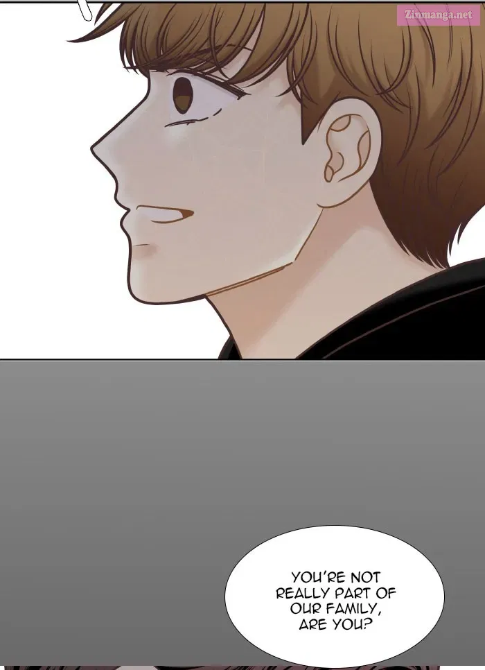 Odd Girl Out Zinmanga X Chapter 321 Page 112