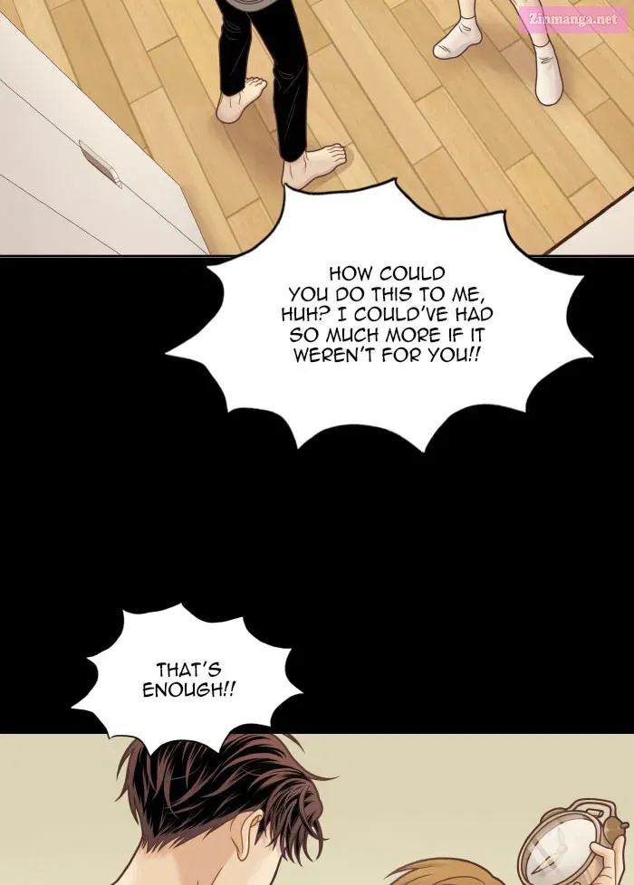 Odd Girl Out Zinmanga X Chapter 321 Page 117