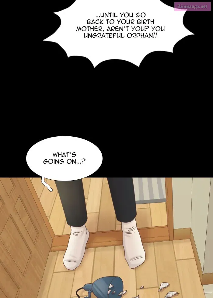 Odd Girl Out Zinmanga X Chapter 321 Page 120