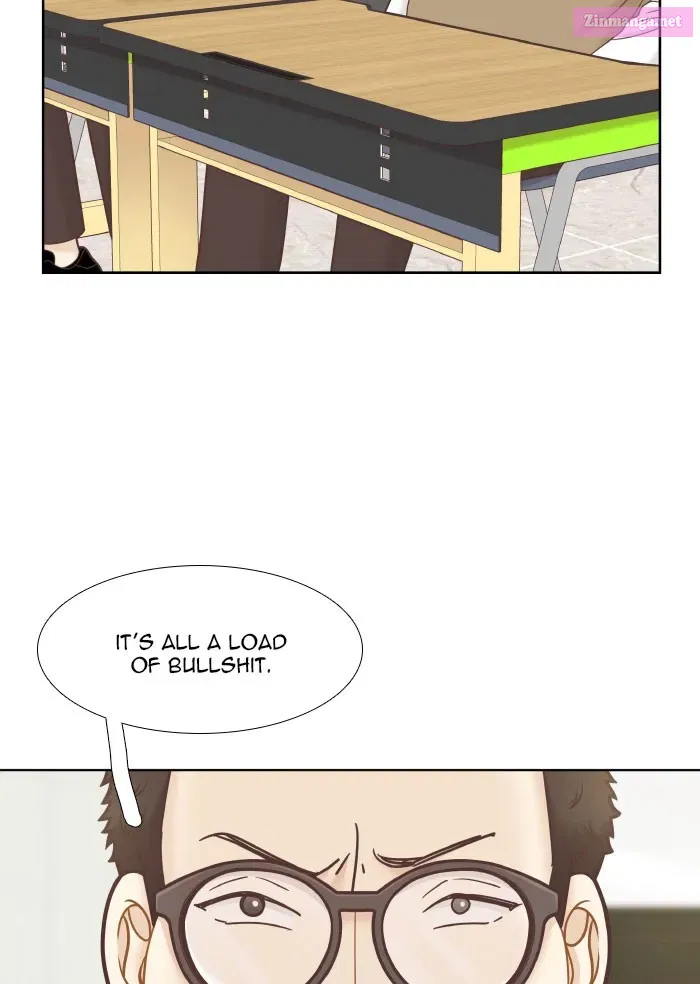 Odd Girl Out Zinmanga X Chapter 320 Page 110