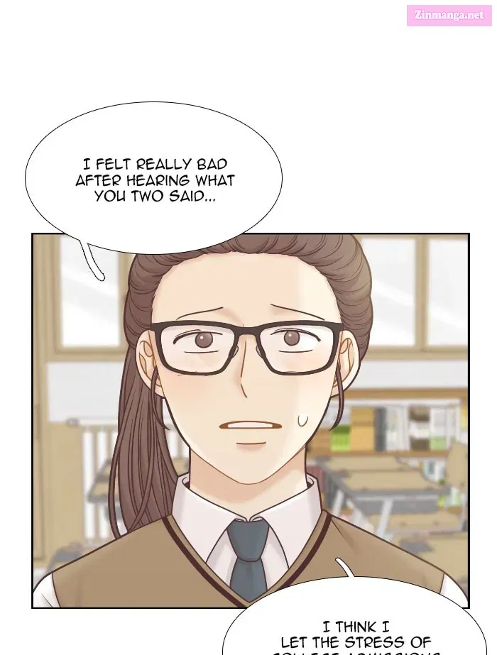 Odd Girl Out Zinmanga X Chapter 318 Page 2