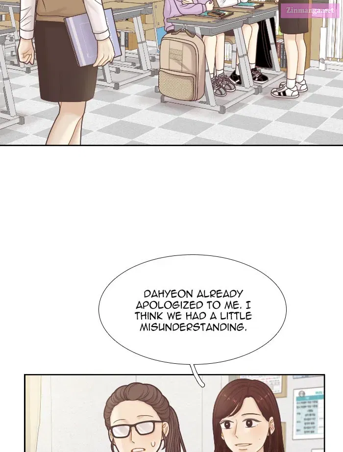 Odd Girl Out Zinmanga X Chapter 318 Page 5