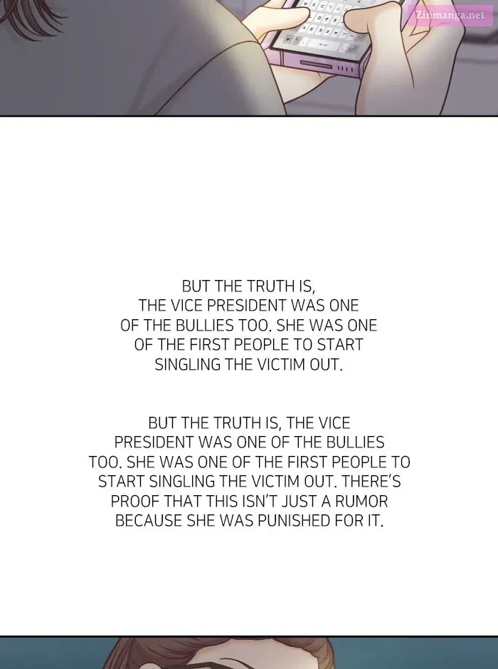 Odd Girl Out Zinmanga X Chapter 318 Page 13