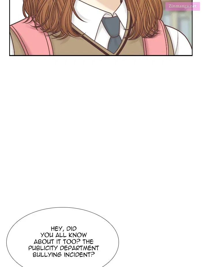 Odd Girl Out Zinmanga X Chapter 318 Page 24