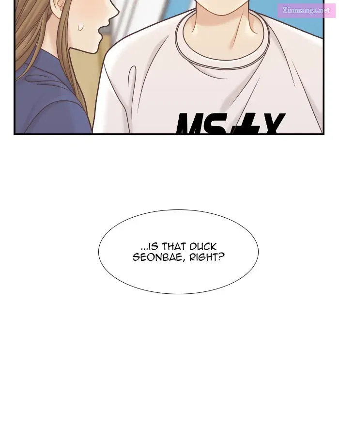 Odd Girl Out Zinmanga X Chapter 318 Page 29