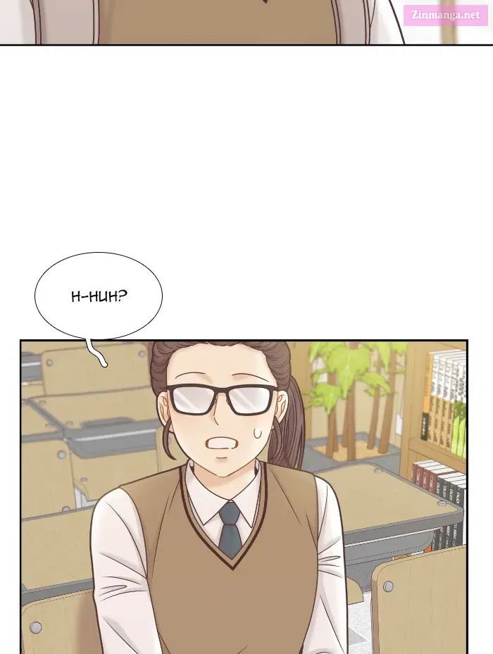 Odd Girl Out Zinmanga X Chapter 318 Page 34