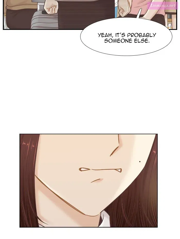 Odd Girl Out Zinmanga X Chapter 318 Page 40