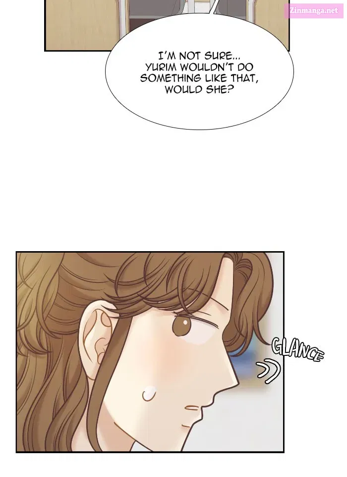 Odd Girl Out Zinmanga X Chapter 318 Page 44