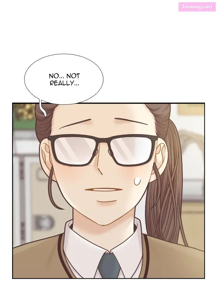 Odd Girl Out Zinmanga X Chapter 318 Page 46