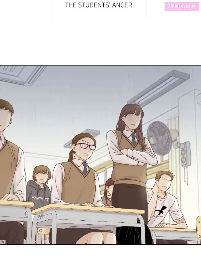 Odd Girl Out Zinmanga X Chapter 318 Page 51
