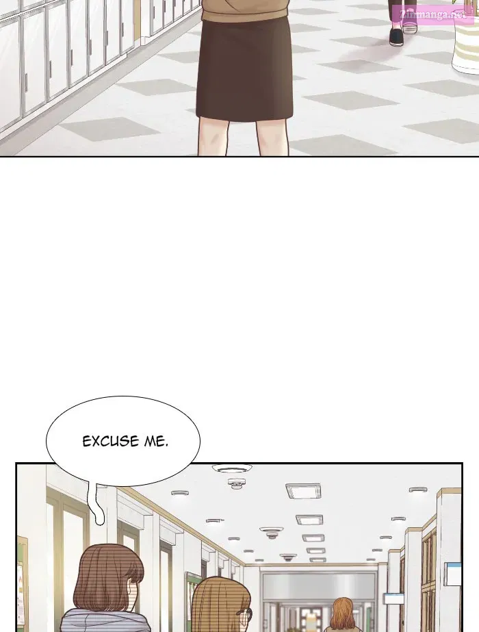 Odd Girl Out Zinmanga X Chapter 318 Page 64