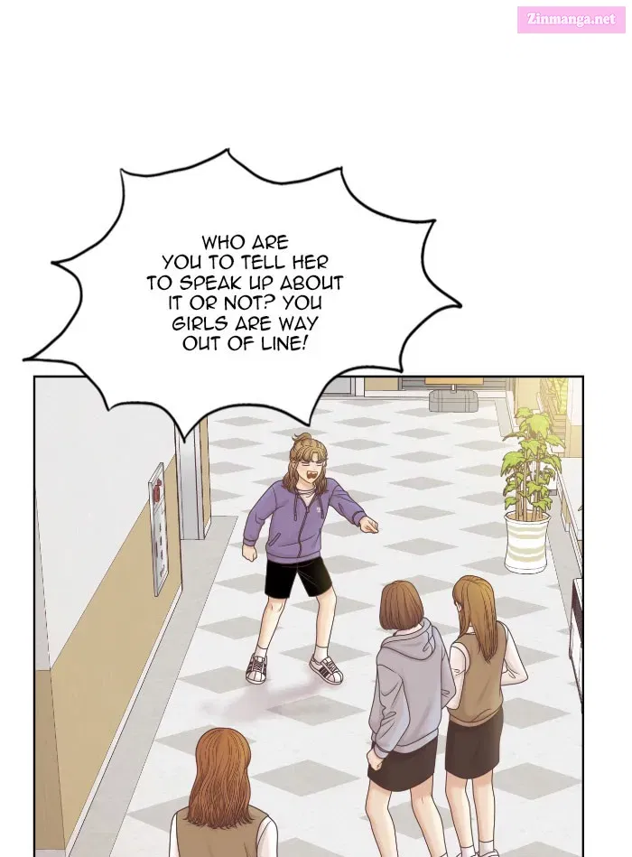 Odd Girl Out Zinmanga X Chapter 318 Page 71