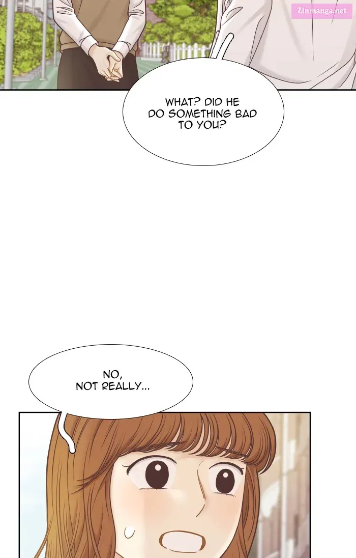Odd Girl Out Zinmanga X Chapter 317 Page 37