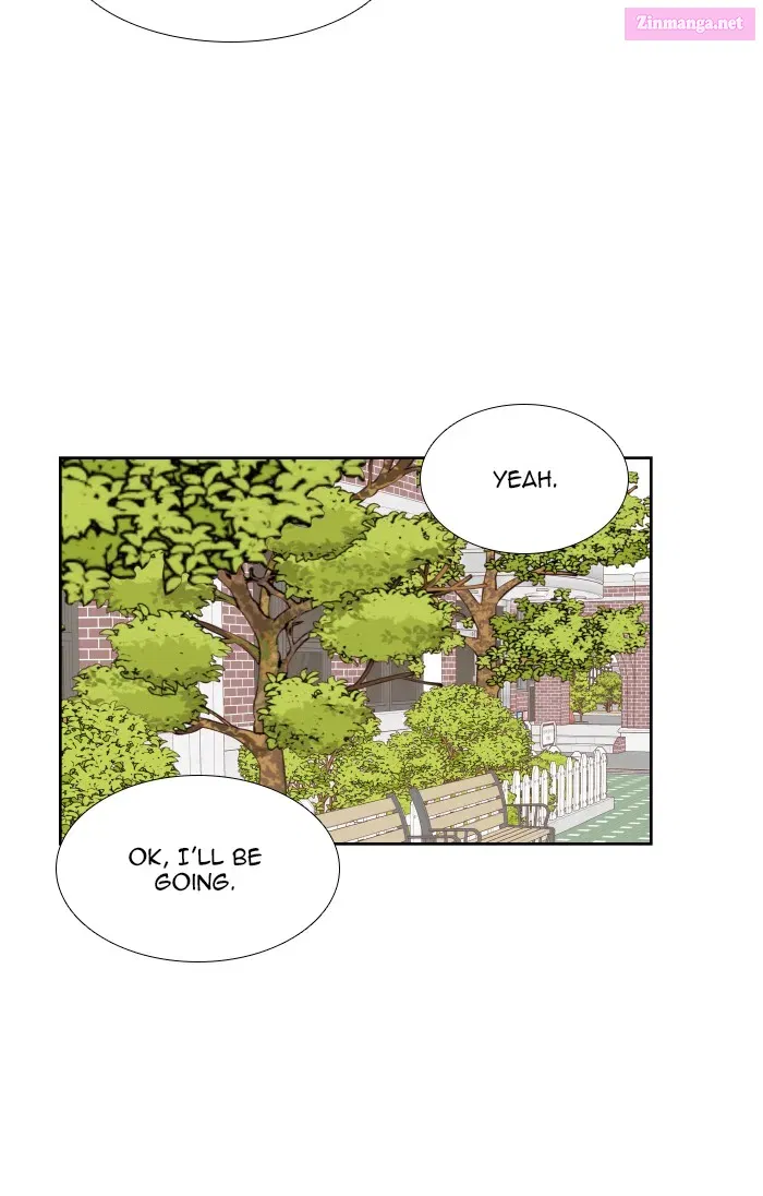 Odd Girl Out Zinmanga X Chapter 317 Page 42