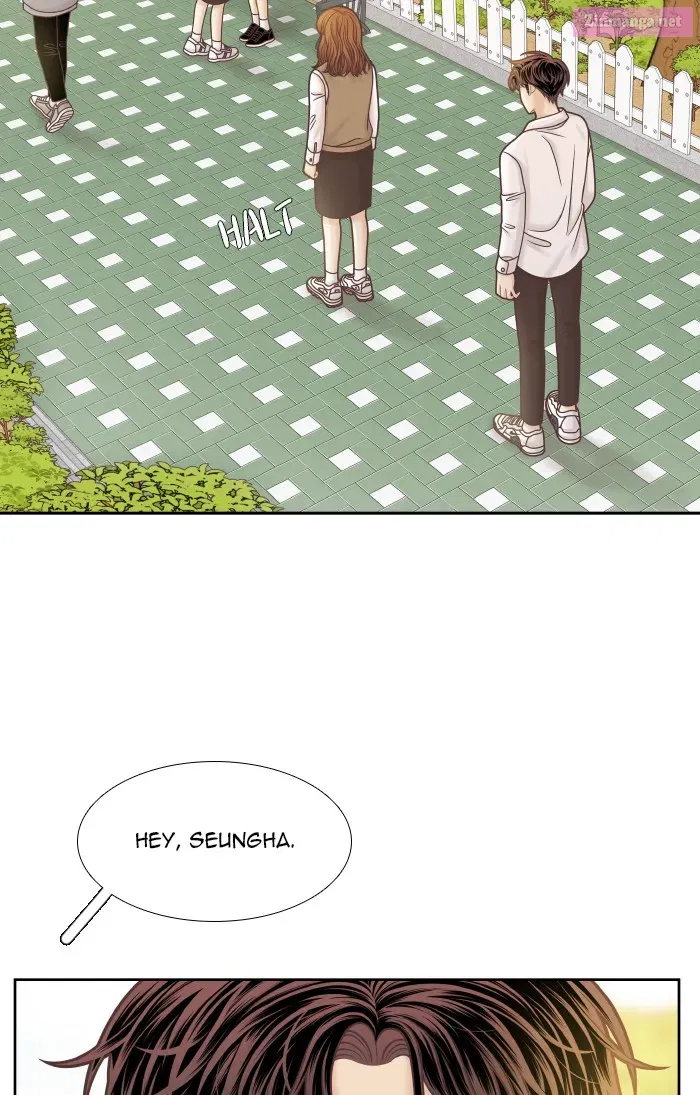 Odd Girl Out Zinmanga X Chapter 317 Page 44