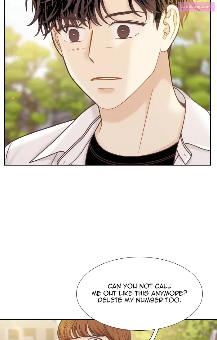 Odd Girl Out Zinmanga X Chapter 317 Page 45