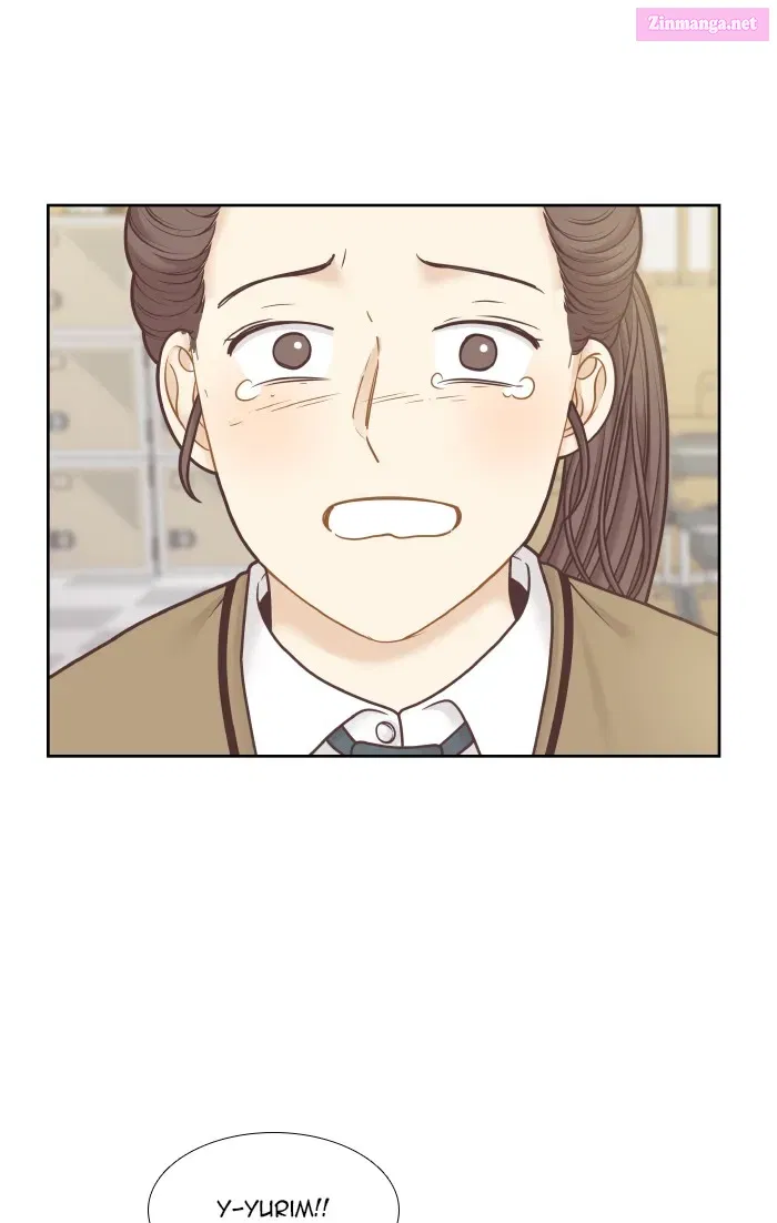 Odd Girl Out Zinmanga X Chapter 317 Page 70