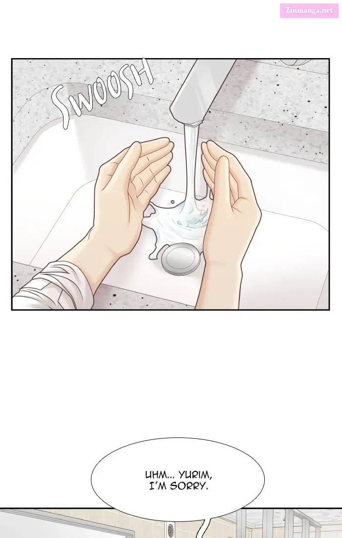 Odd Girl Out Zinmanga X Chapter 317 Page 74