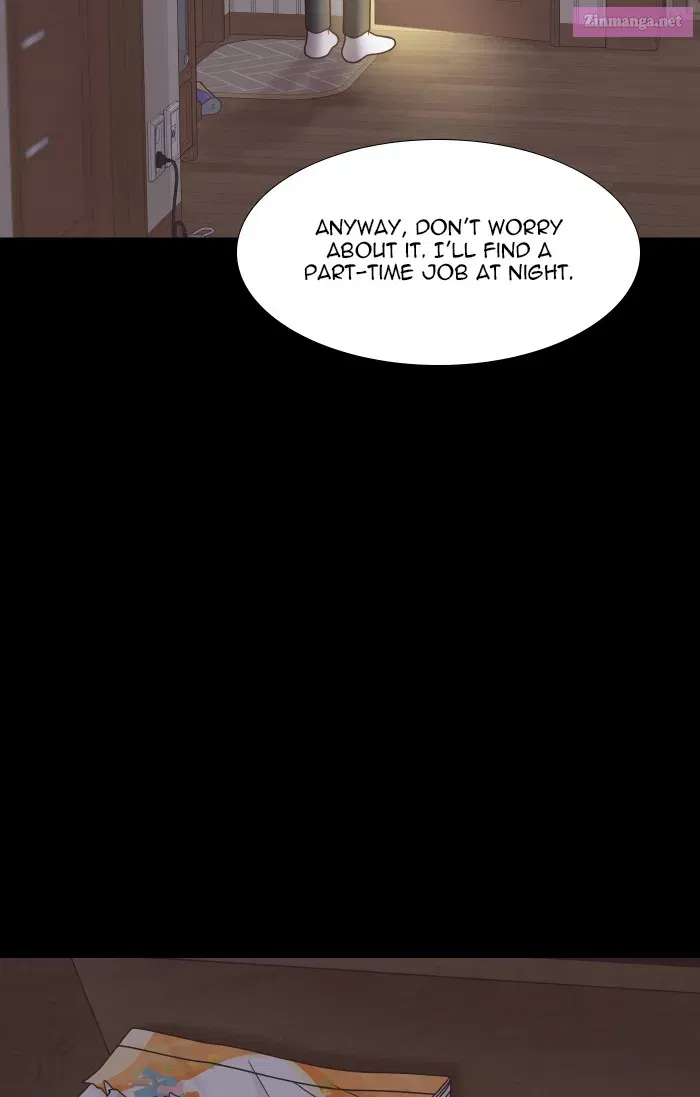 Odd Girl Out Zinmanga X Chapter 316 Page 39