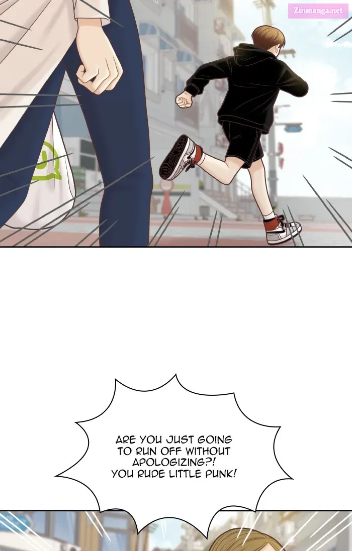 Odd Girl Out Zinmanga X Chapter 313 Page 44
