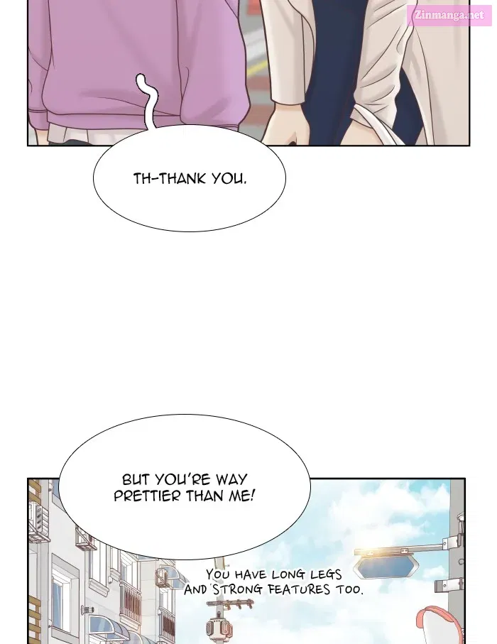 Odd Girl Out Zinmanga X Chapter 313 Page 56