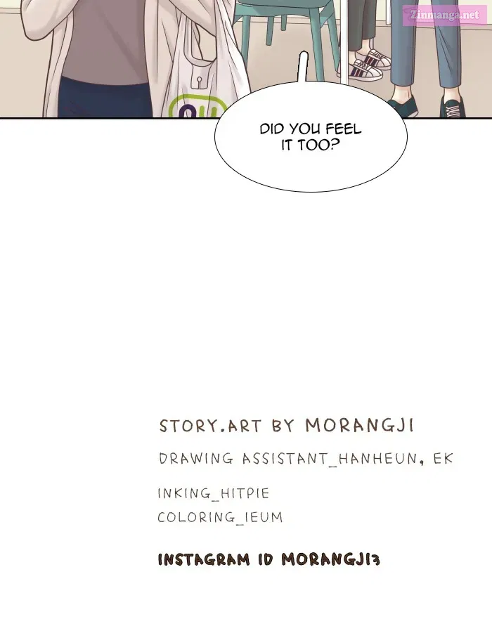 Odd Girl Out Zinmanga X Chapter 313 Page 81