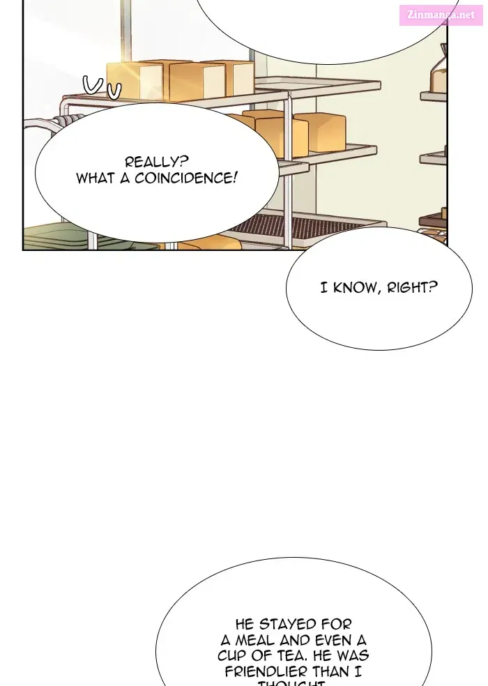 Odd Girl Out Zinmanga X Chapter 312 Page 21