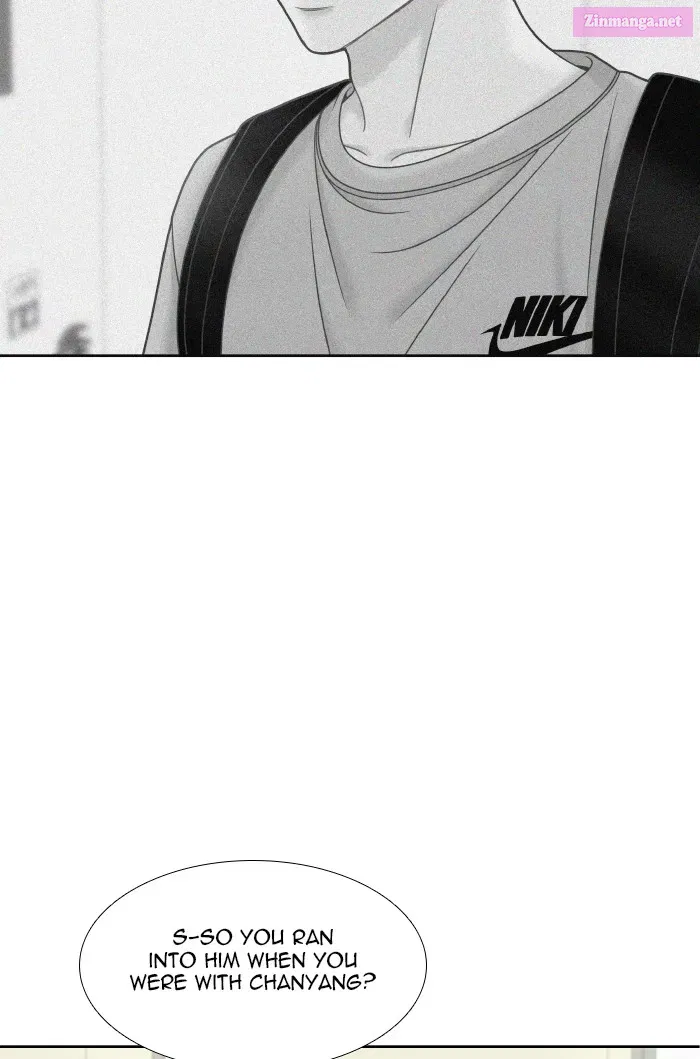 Odd Girl Out Zinmanga X Chapter 312 Page 35