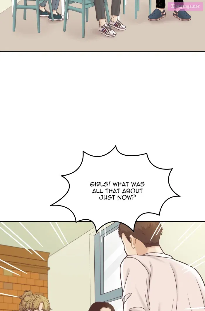 Odd Girl Out Zinmanga X Chapter 312 Page 50