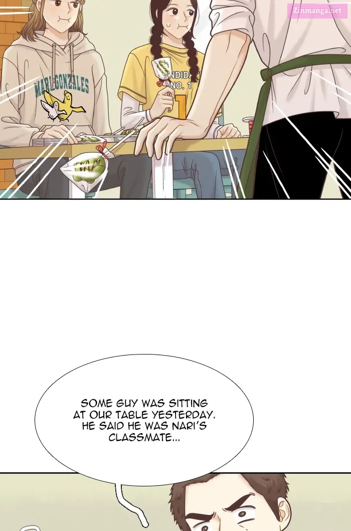 Odd Girl Out Zinmanga X Chapter 312 Page 51