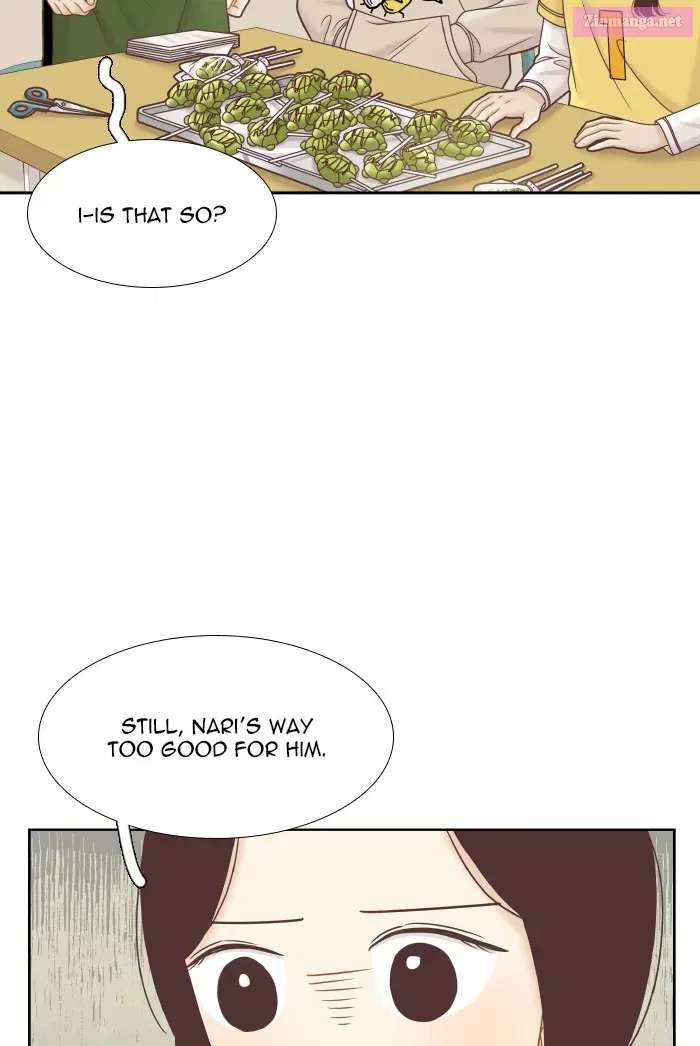 Odd Girl Out Zinmanga X Chapter 312 Page 59