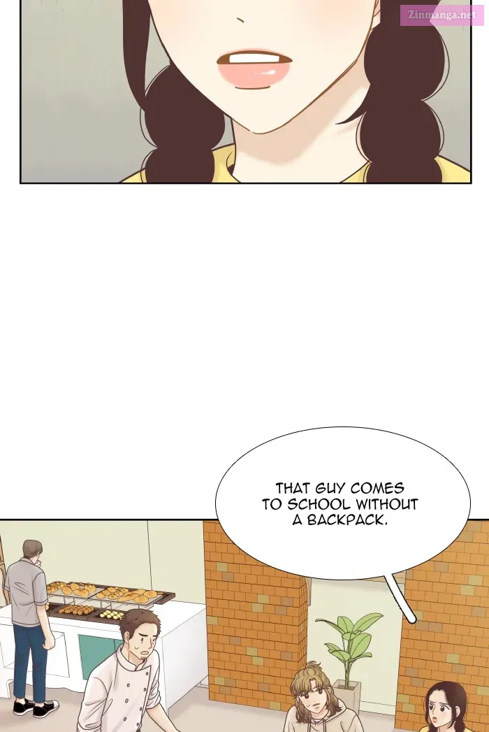 Odd Girl Out Zinmanga X Chapter 312 Page 60