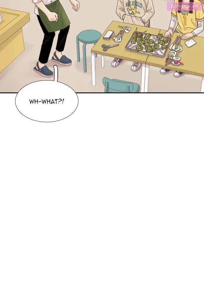 Odd Girl Out Zinmanga X Chapter 312 Page 61