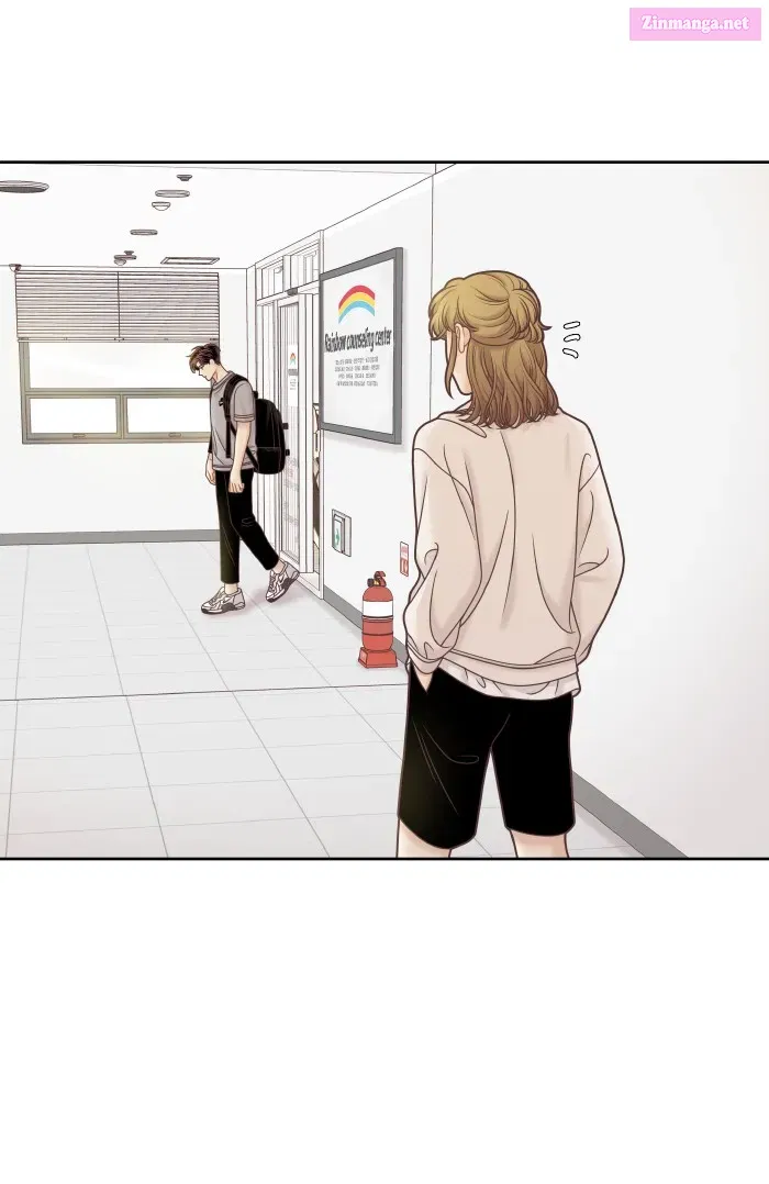 Odd Girl Out Zinmanga X Chapter 311 Page 61