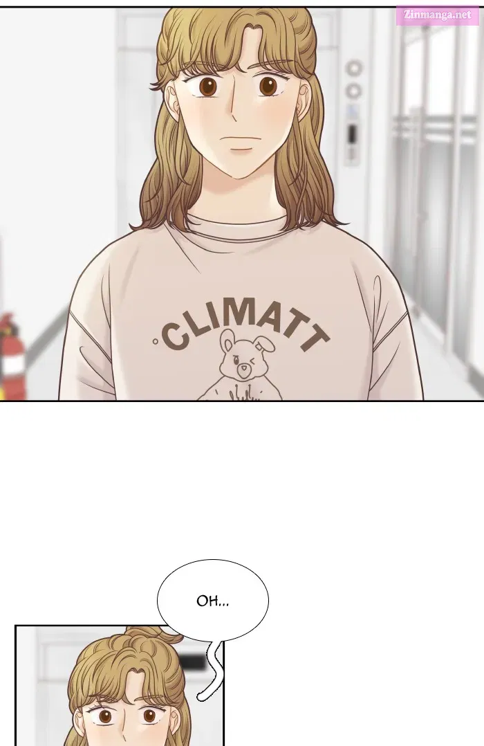 Odd Girl Out Zinmanga X Chapter 311 Page 63