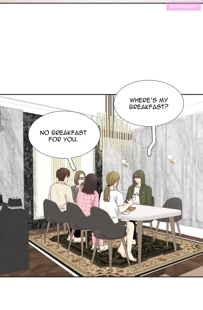 Odd Girl Out Zinmanga X Chapter 310 Page 27