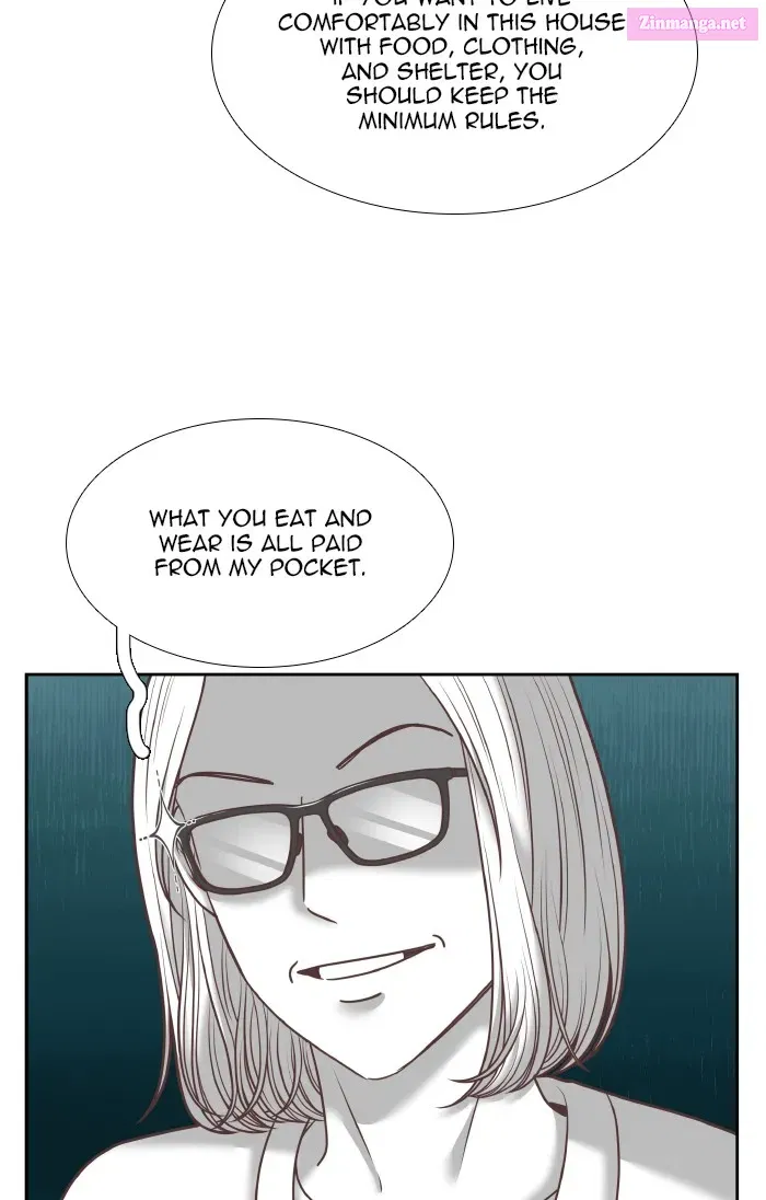 Odd Girl Out Zinmanga X Chapter 310 Page 29