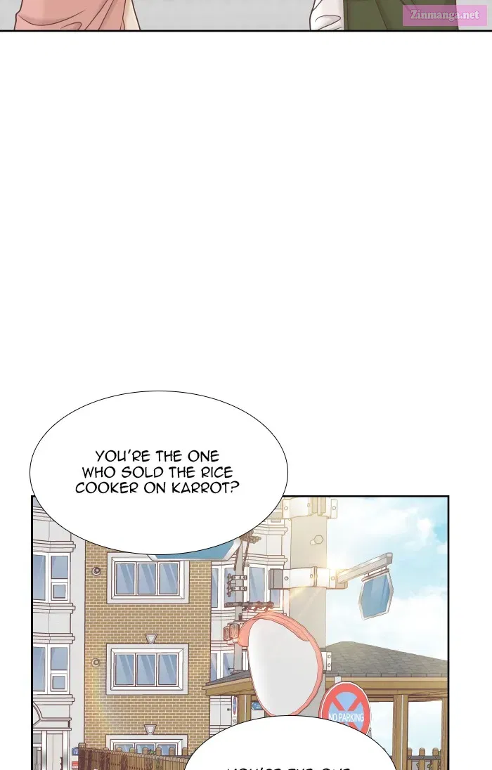 Odd Girl Out Zinmanga X Chapter 310 Page 41