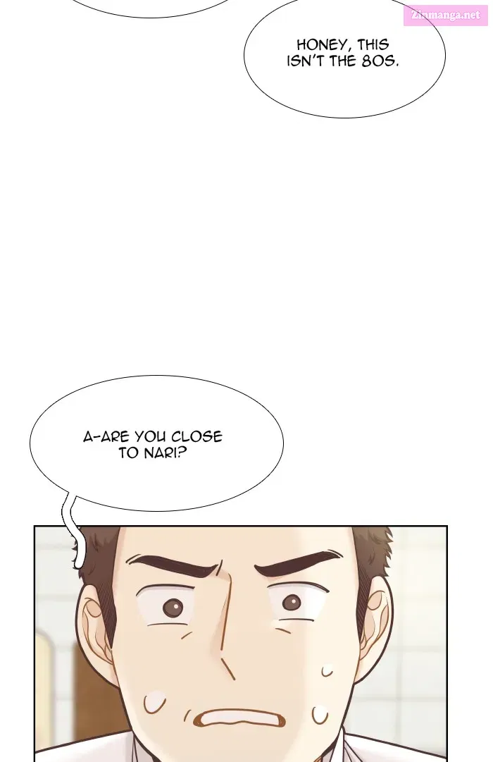 Odd Girl Out Zinmanga X Chapter 310 Page 65