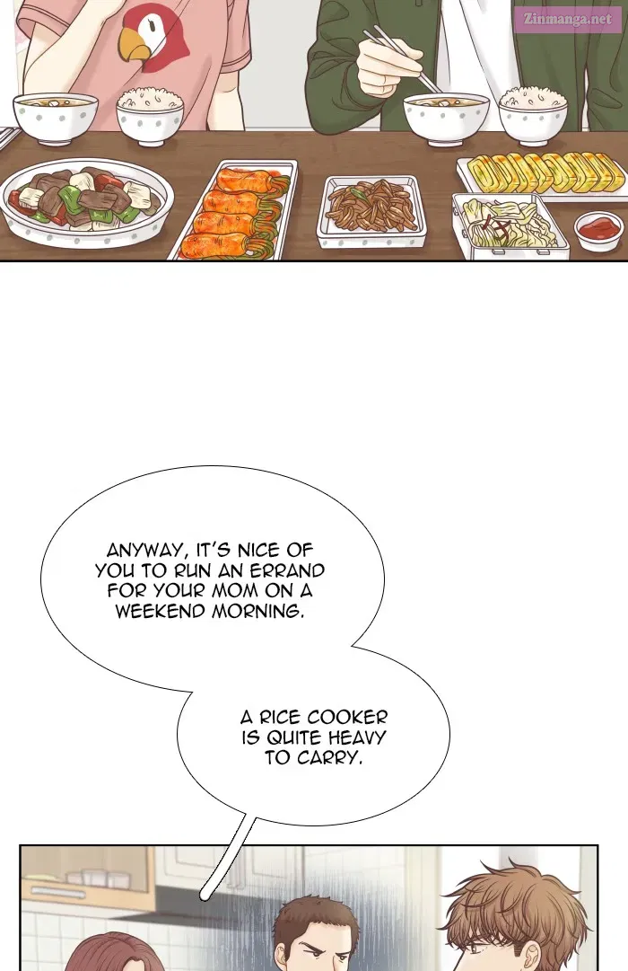 Odd Girl Out Zinmanga X Chapter 310 Page 67
