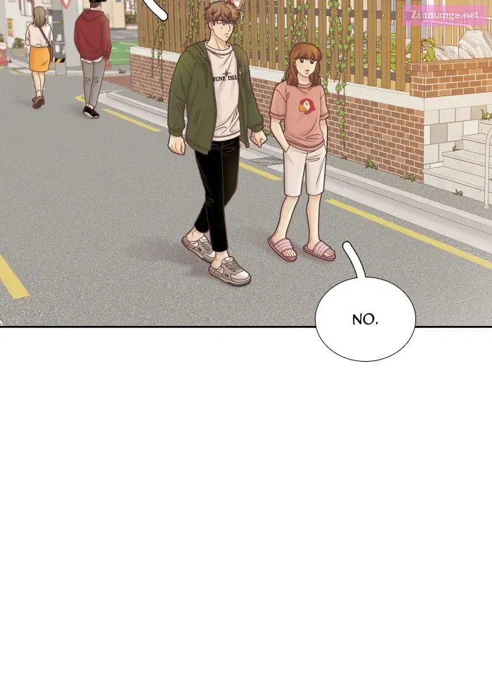 Odd Girl Out Zinmanga X Chapter 310 Page 88