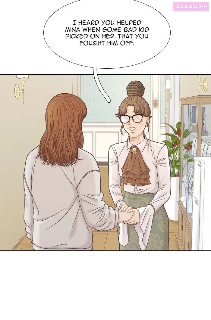 Odd Girl Out Zinmanga X Chapter 308 Page 31