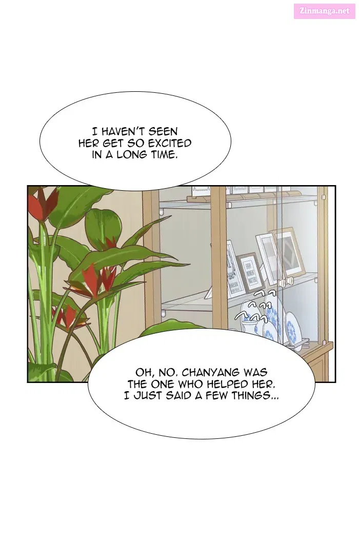 Odd Girl Out Zinmanga X Chapter 308 Page 32